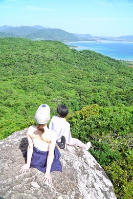 大自然の石垣島で日常を忘れリフレッシュをしに来て下さいね🌺🌊